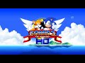 Sonic the Hedgehog 2 HD - Special Stage [Perfect Mix] (Extended)