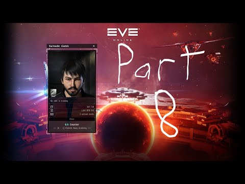 Eve Online Playthrough/Explained Part 8: How to Hack