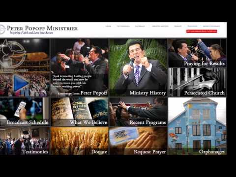 Good Thinking Investigates: Faith Healer Peter Popoff