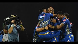 IPL 2019: Mumbai Indians beat Kings XI Punjab in a last-ball thriller