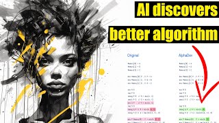 AlphaDev - DeepMind AI Discovers Better Algorithms for Foundational Computing