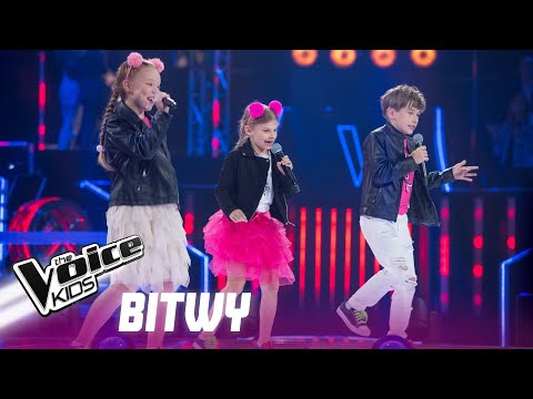 Knapik, Płatek, Jakób | „Afera” | Battle | The Voice Kids Poland 5