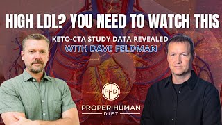 KETO-CTA STUDY FINDINGS REVEALED with Dave Feldman