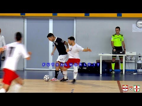 18/1/20 Serie A2, Saints Pagnano - Milano C5, highlights - calcio a 5 / futsal