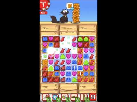 Simon's Cat Crunch Time Level 113 - NO BOOSTERS 😺 | SKILLGAMING ✔️