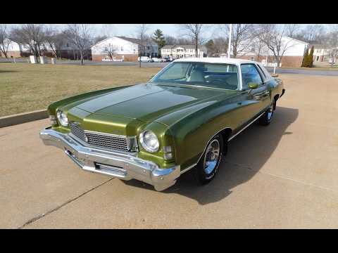 1973 Chevrolet Monte Carlo (CC-2049555) for sale in Fenton, Missouri