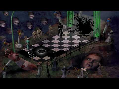 Sanitarium (1998) | PC Walkthrough | Final Chapter: Morgan’s Last Game + Ending