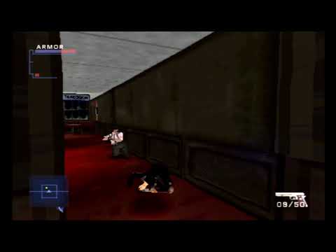 Streaming: Syphon Filter 2 | Longplay / Super Agent