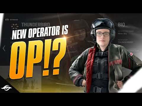 The Best and Complete THUNDERBIRD GUIDE Feat. Keenan | Rainbow Six Siege