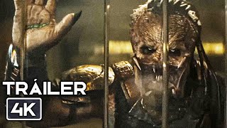 DEPREDADOR: TIERRAS SALVAJES Tráiler Final Oficial Trailer