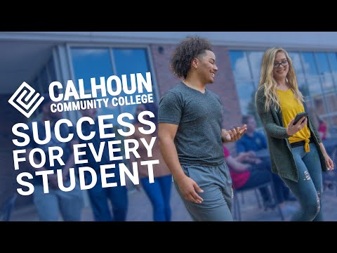 John C Calhoun State Community College - video