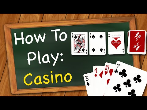 How to play Casino