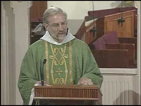 Homily 02-28-2011 - Fr. Joseph Mary, MFVA - Feria
