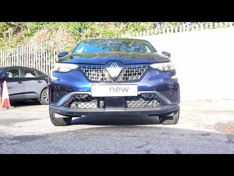 Video of Renault Arkana TCe 160 Auto esprit Alpine **€2,000