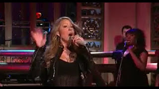 Migrate- Live SNL Mariah Carey