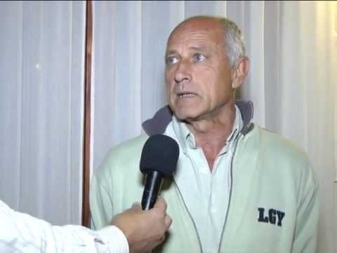 ROBERTO GIRAUDO. REFERENTE TAMBERO. AUSONIA (Cba)