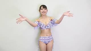 「ミスFLASH2023」候補者／鈴川　侑奈