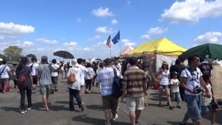 preview picture of video '20120819 Yokota US Air Base (Japanese-American Friendship Festival 2012)　①'