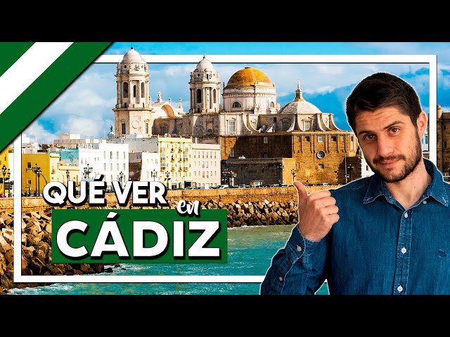 Vídeo relacionado con Cádiz Analucia España Viaje Familiar Cádiz Analucia Souvenir Sudadera con Capucha