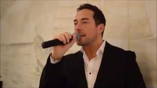 preview picture of video 'Nolan Terry sings Fly Me to The Moon at The Eastern Restaurant'