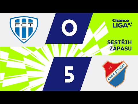  FK Mas Táborsko Tábor 0-5 FC Baník Ostrava
