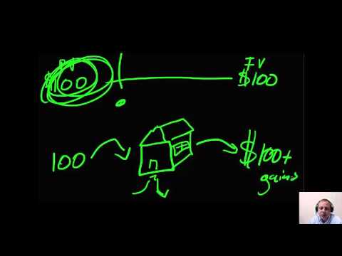 finintro - microLecture 3.1 - Present and Future Value intro