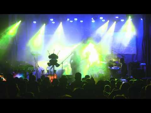 Method of Control - Papadosio @ Aura Music Fest 03-10-2012