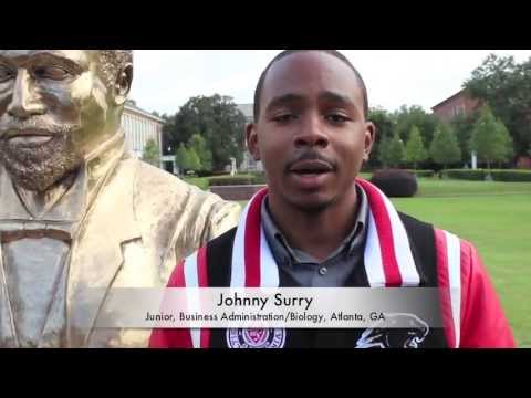 Clark Atlanta University - video