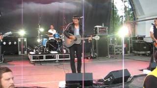 Our Lady Peace - Naveed - Live @ SummerSlam Grand Prairie 2009