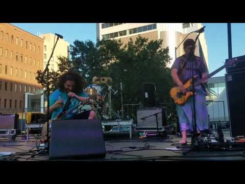 Pigeons Playing Ping Pong @ 80/35 Festival in Des Moines, IA 2017-07-07