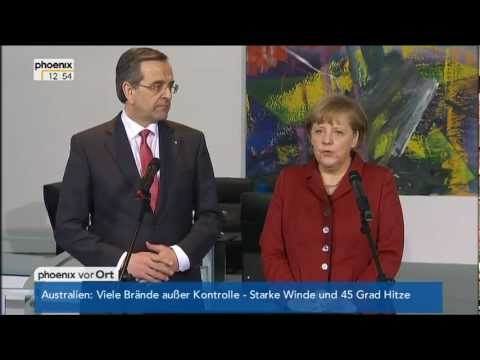 Самарас в Германия