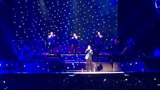 Human Nature - Unchained Melody (live)