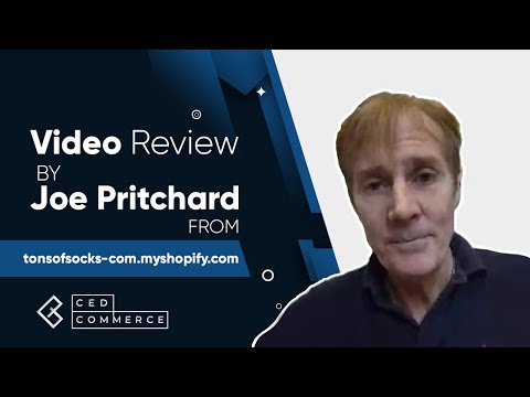 CedCommerce Shopify-Walmart Integration Review by Joe Pritchard