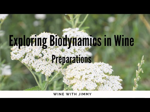 Exploring Biodynamics Part 3 - Preparations and Cosmos