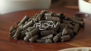 Richi Machinery High-end Premix Production Line Project