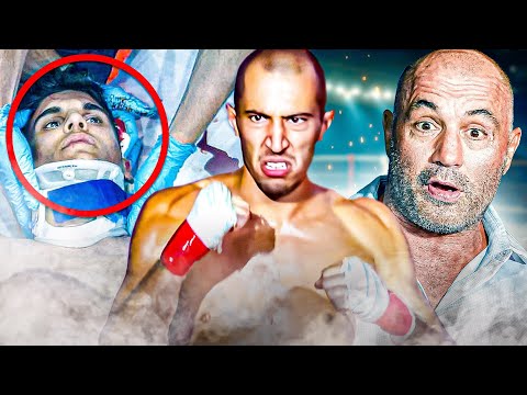 The World's Most Brutal Sport Comes To Europe!