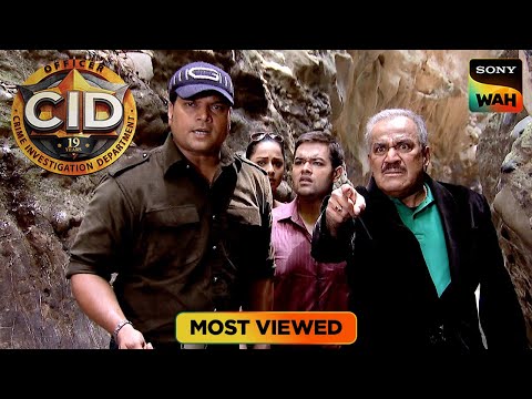 DCP Chitrole को ढूँढने CID पहुँची George Everest | CID | सी.आई.डी. | Most Viewed