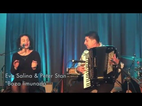 Eva Salina & Peter Stan:   Boza limunada (Š. Bajramović)