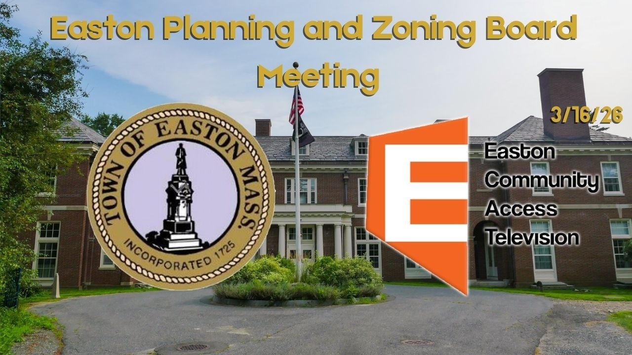 Planning and Zoning Board Meeting 3/16/26
