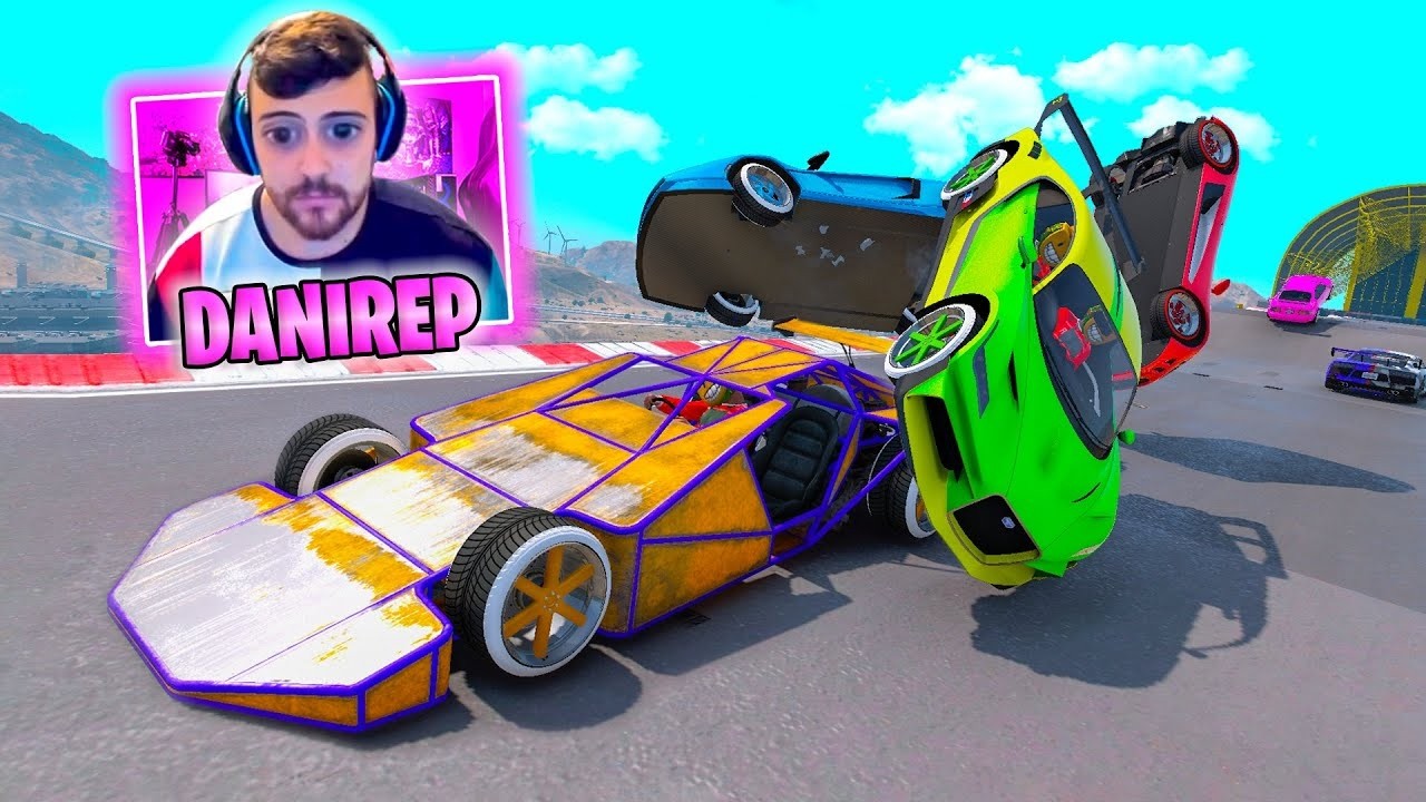 CARA A CARA PERO ME ENFADO MUCHISIMO - GTA 5 ONLINE