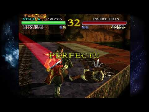 DCHDMI Test Soul Calibur