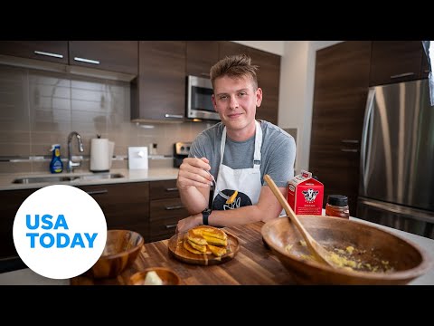 Eats History cook Donnie Dodson rates and reviews historical recipes