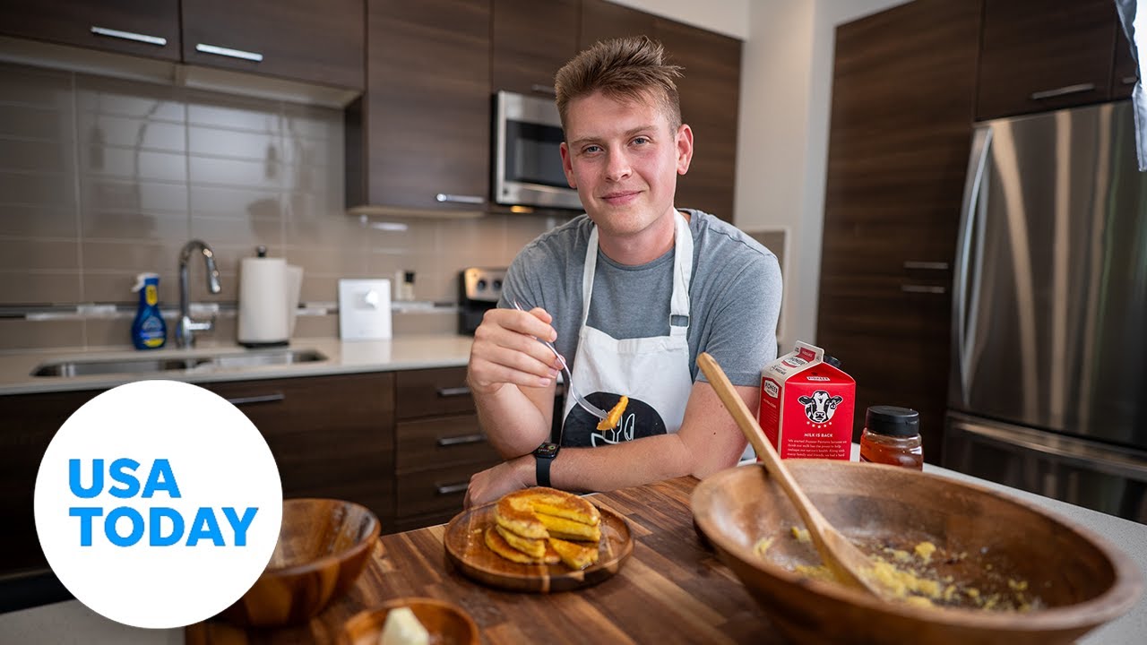 Eats History cook Donnie Dodson rates and reviews historical recipes