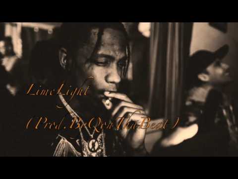 Travis Scott Type Beat x Future x Migos - LimeLight(Prod By.QonThaBeat)