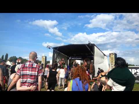 Rapalje - Home Is Where My Friends Are, MPS Dresden, 09.08.2014