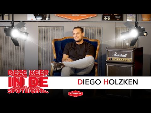 De Spotlight  - Diego Holzken