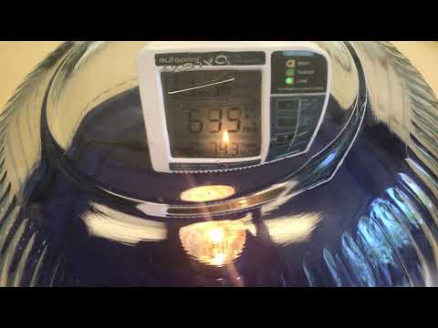 Measuring Gases in a Closed System with a Flame - 7.3 Metabolic Reactions Lesson 11