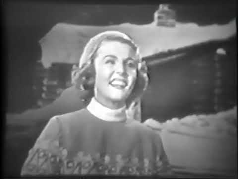 Dorothy Collins, June Valli NBC The Hit Parade Exclusive Rare Episode (2)