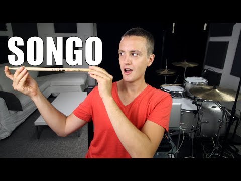Songo - Daily Drum Lesson