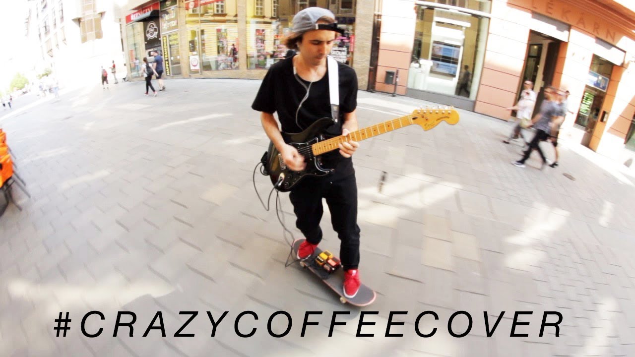 All Along The Watchtower (Skate Cover)